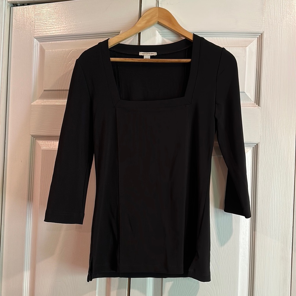 Boston Proper Travel Shirt Small